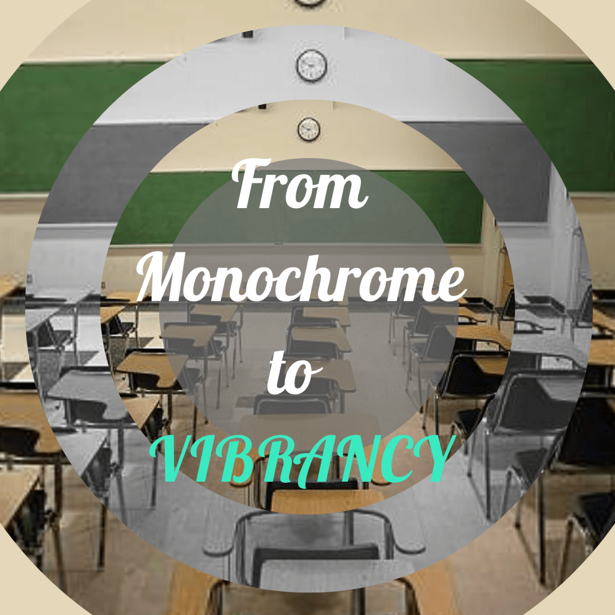 “From Monochrome to Vibrancy” Extra&nbsp;Notes