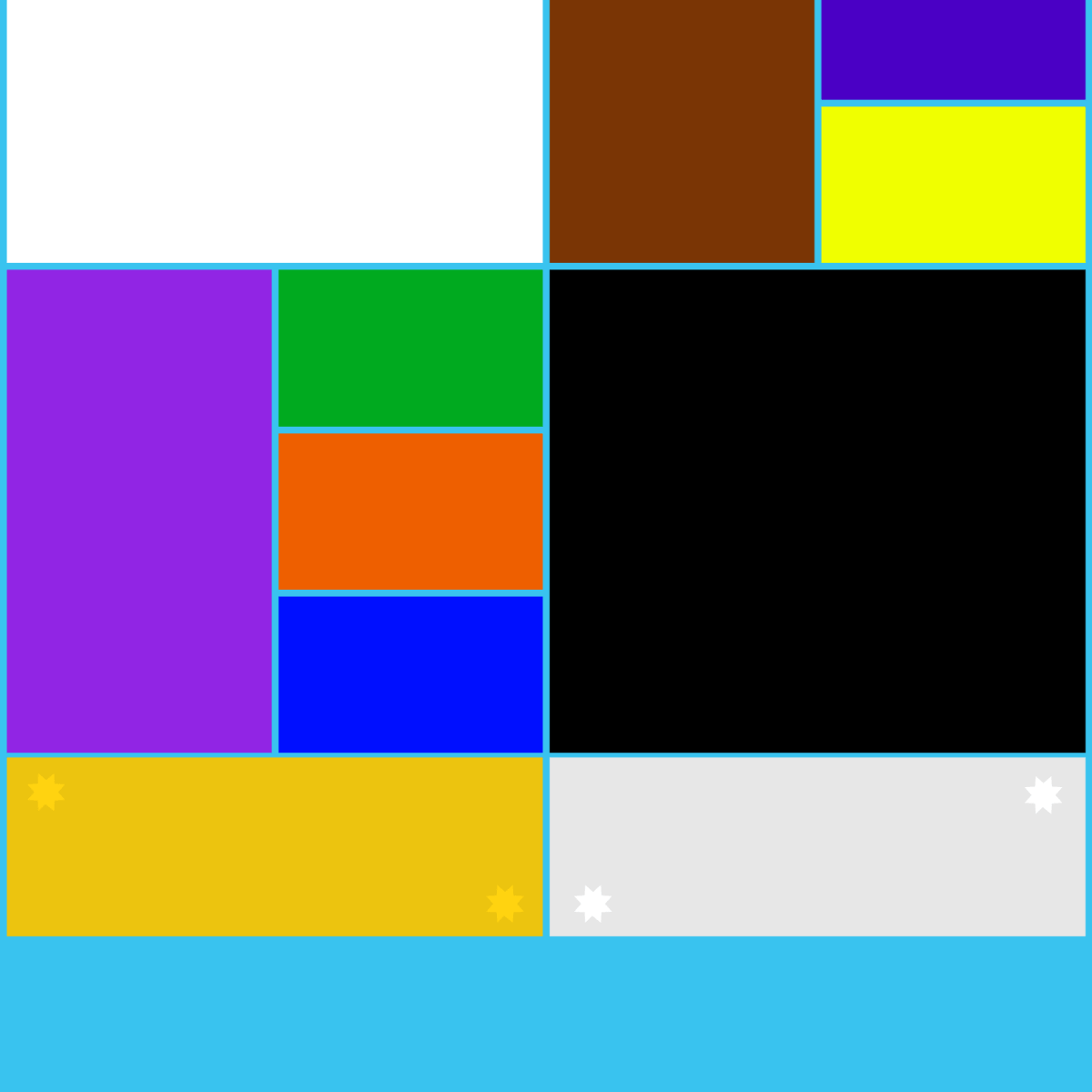 Of Shades and Primaries:&nbsp;Violet