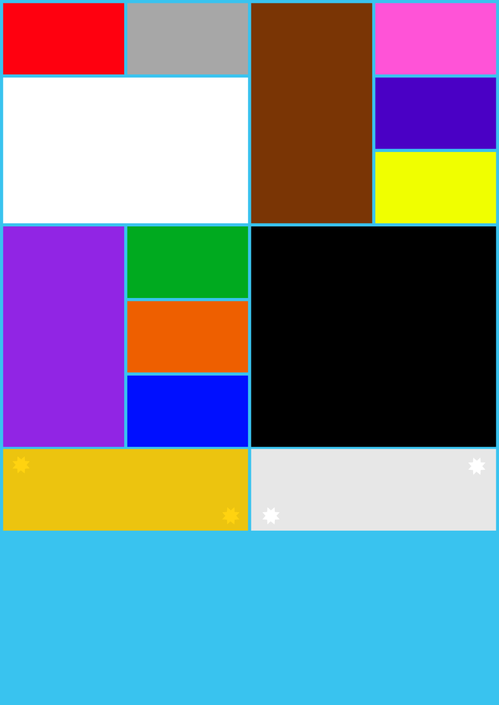 Of Shades and Primaries:&nbsp;Violet