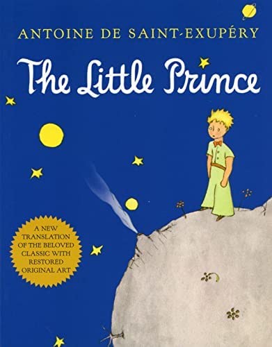 Quotes from “The Little Prince” by Antoine de Saint-Exupéry