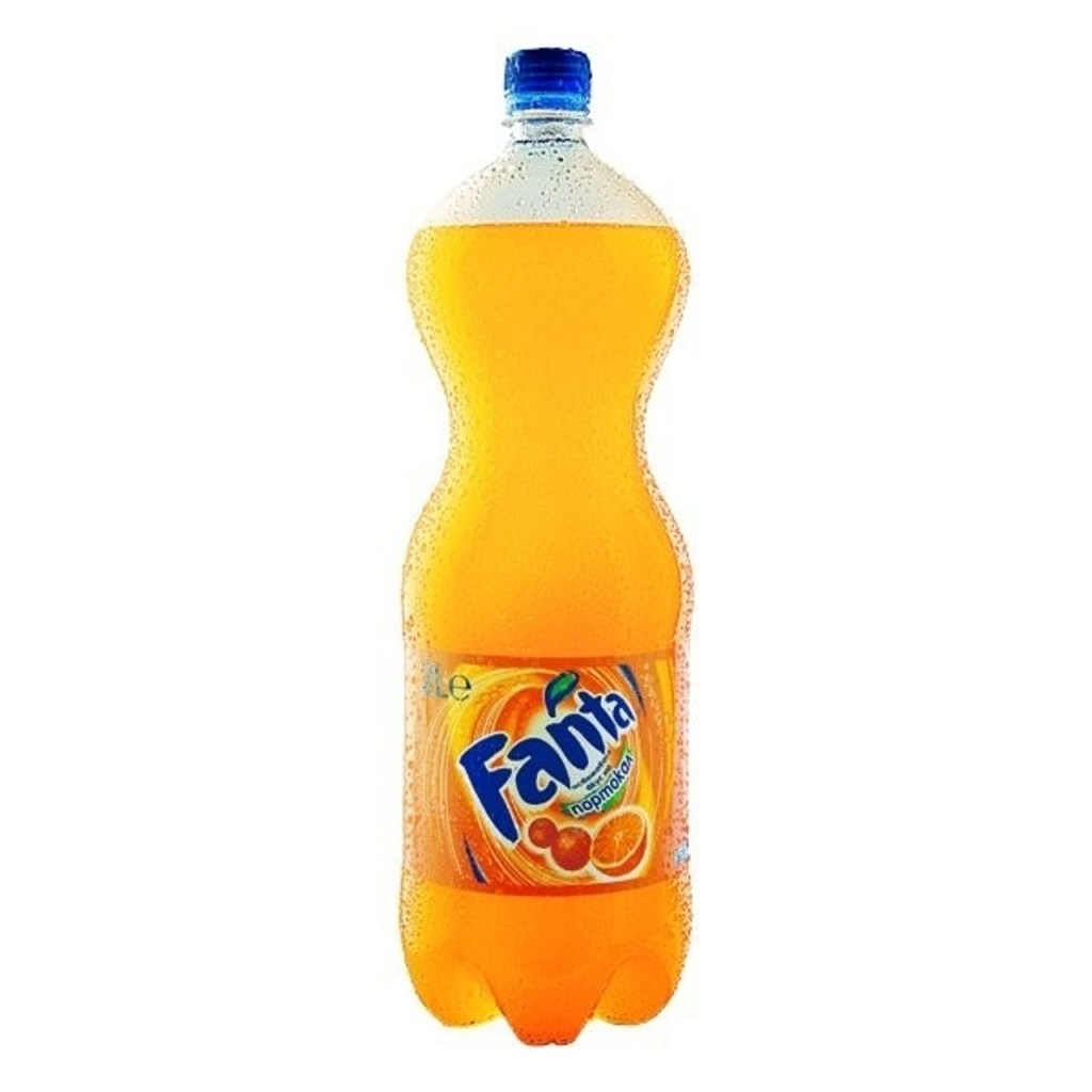 You Remind me of European Fanta in 2016